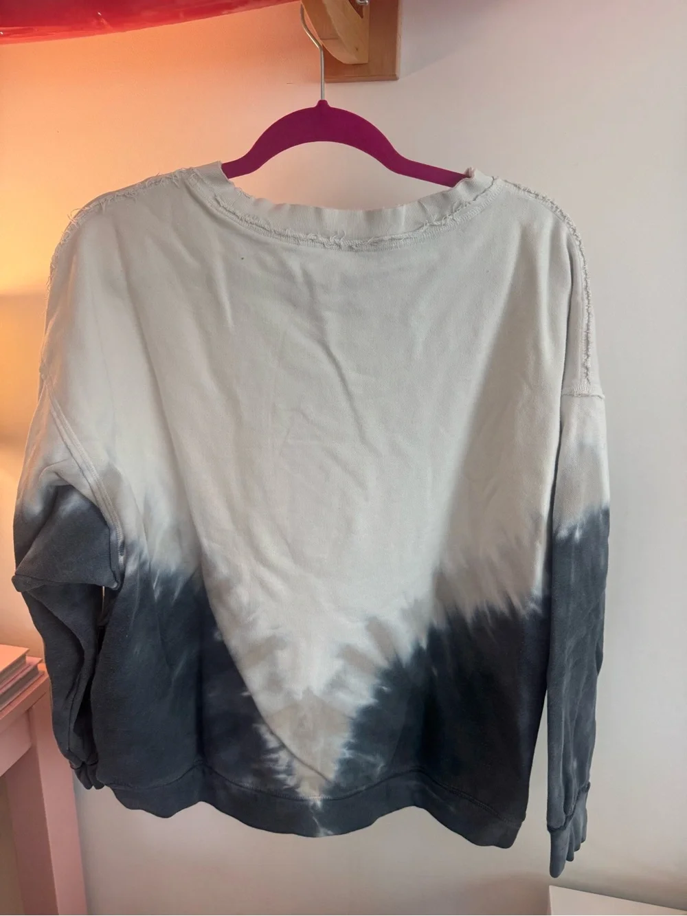 Free People tie dye
